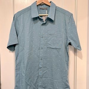 Icebreaker Men's Cool-Lite™ Merino Compass Short Sleeve Shirt